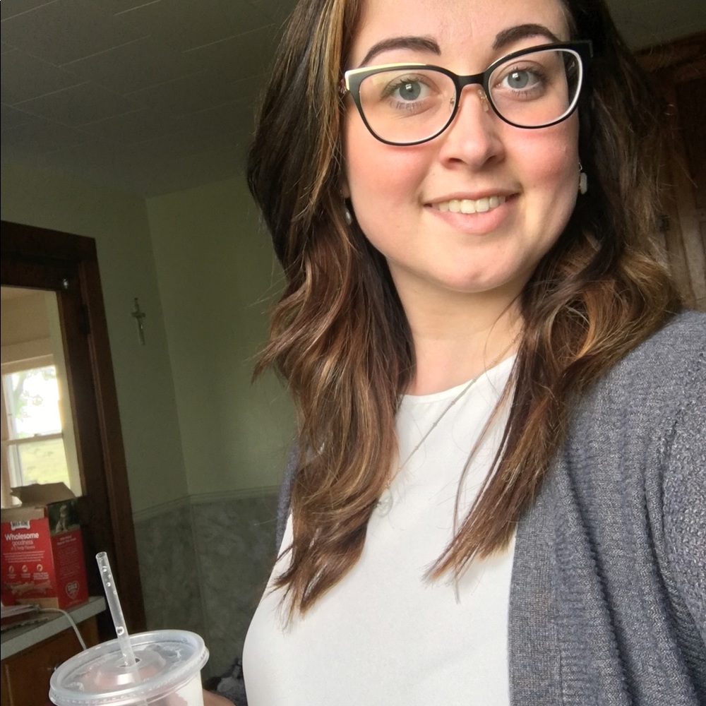 Meet your Posher, Morgan